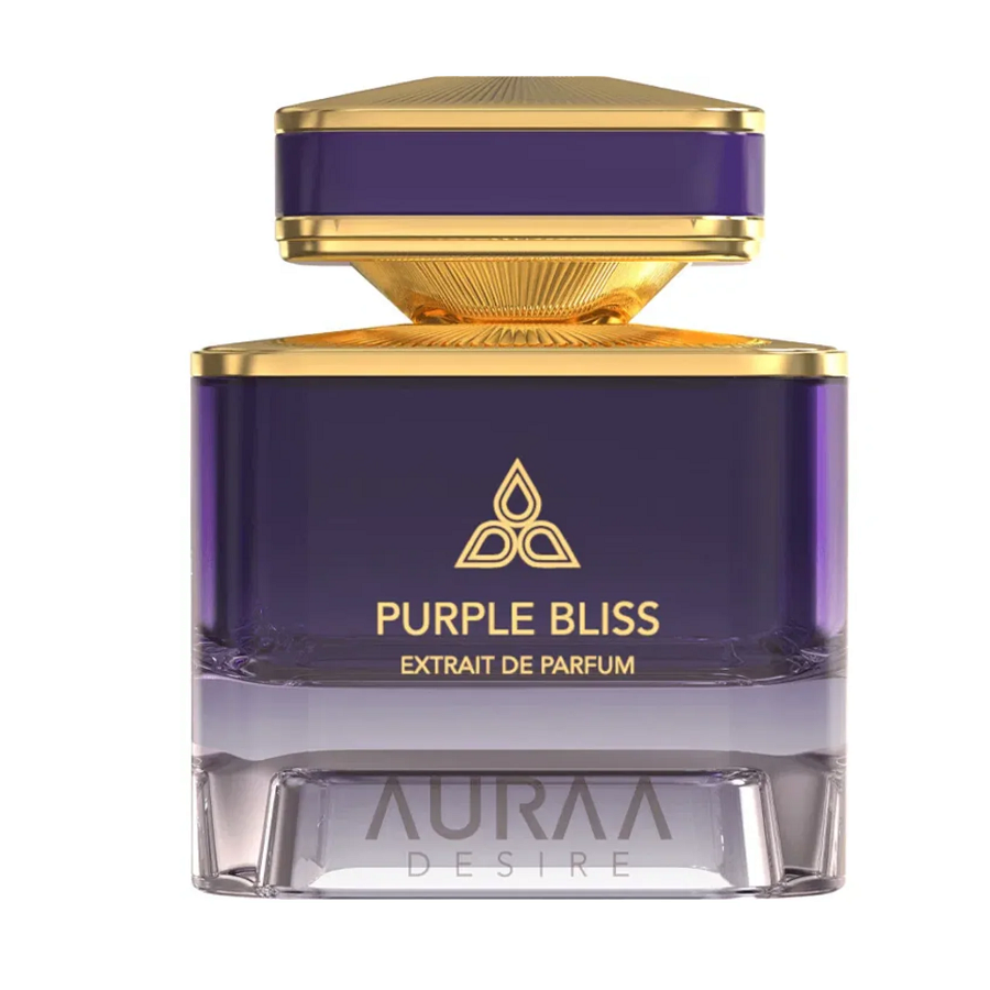 Auraa Desire Purple Bliss Extrait De Parfum 100ml Unisex